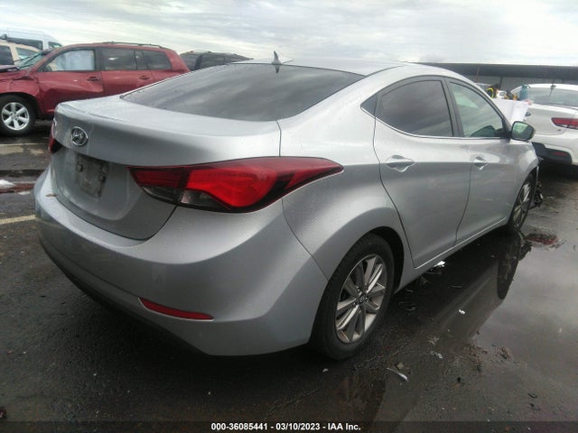 Hyundai ELANTRA SE 2015 5NPDH4AE8FH556256 Image 5