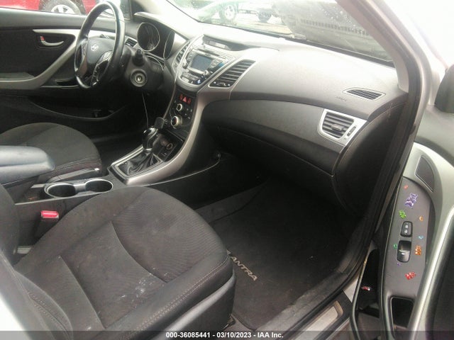 Hyundai ELANTRA SE 2015 5NPDH4AE8FH556256 Image 6