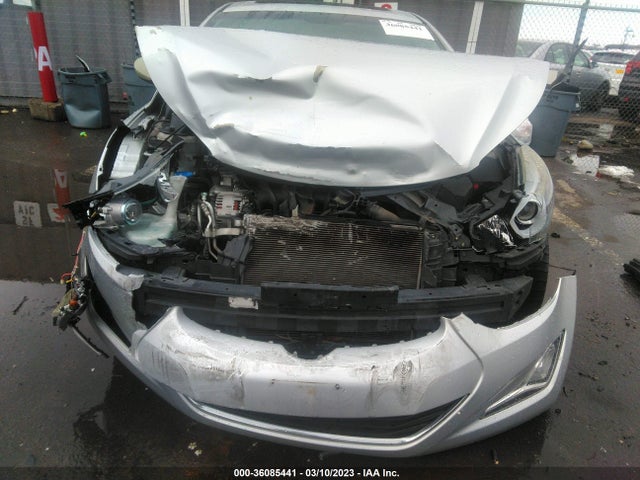 Hyundai ELANTRA SE 2015 5NPDH4AE8FH556256 Image 7
