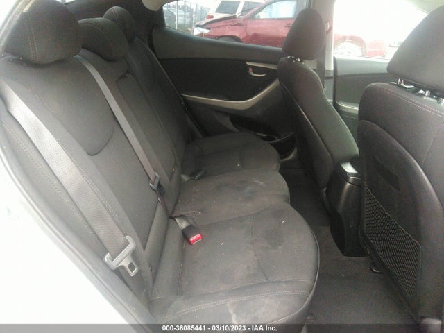 Hyundai ELANTRA SE 2015 5NPDH4AE8FH556256 Image 9