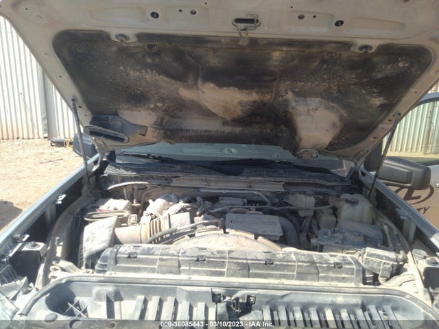 Chevrolet Silverado 2500hd Lt 2020 1GC1YNEY9LF185546 Image 12