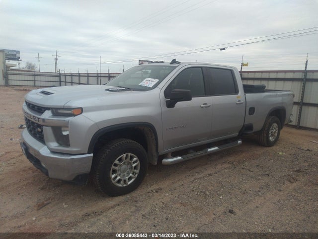 Chevrolet Silverado 2500hd Lt 2020 1GC1YNEY9LF185546 Image 2