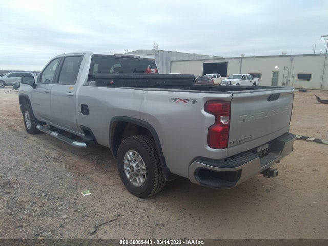 Chevrolet Silverado 2500hd Lt 2020 1GC1YNEY9LF185546 Image 5