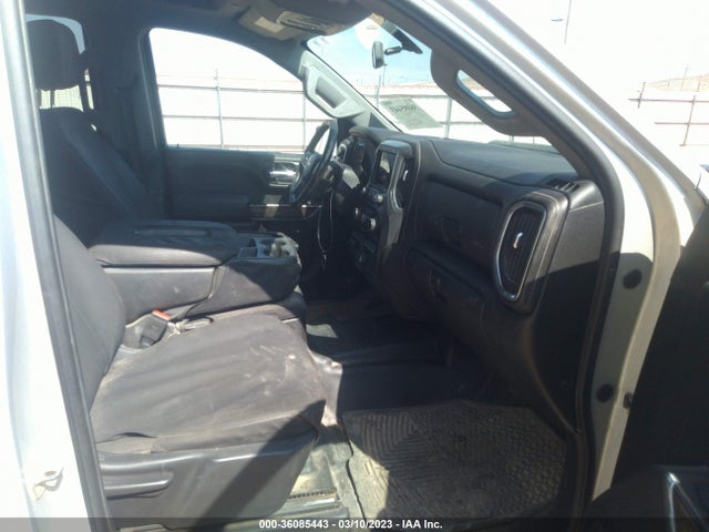 Chevrolet Silverado 2500hd Lt 2020 1GC1YNEY9LF185546 Image 7