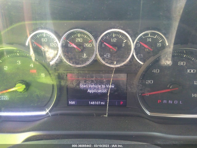 Chevrolet Silverado 2500hd Lt 2020 1GC1YNEY9LF185546 Image 9