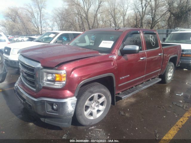 3GTU2VEC5FG429683 GMC Sierra 1500 Slt