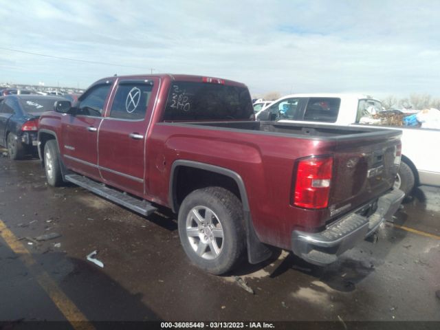 3GTU2VEC5FG429683 GMC Sierra 1500 Slt