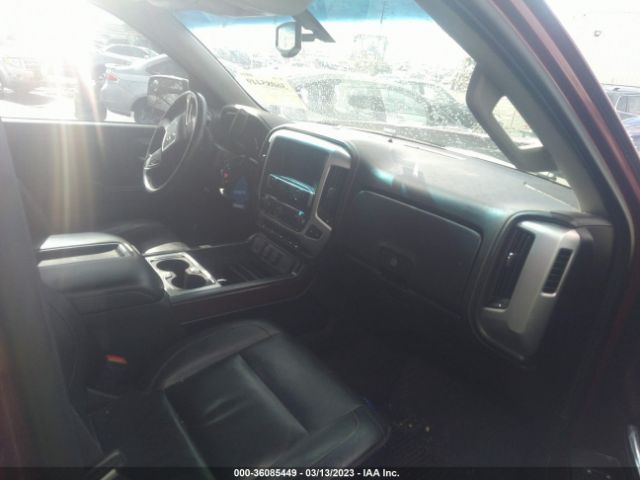 3GTU2VEC5FG429683 GMC Sierra 1500 Slt