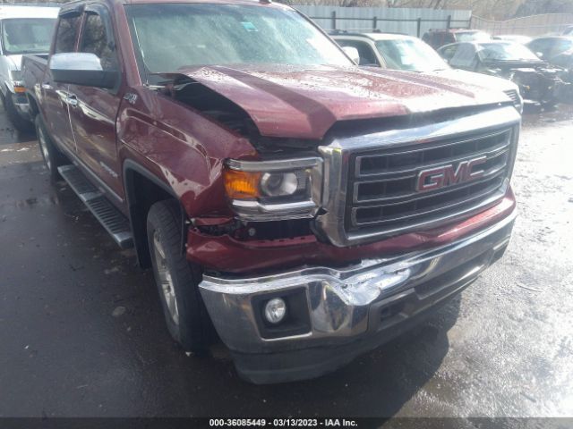 3GTU2VEC5FG429683 GMC Sierra 1500 Slt