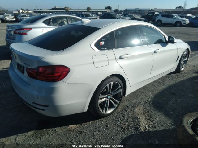 WBA4F7C56HG438179 BMW 4 Series 430i