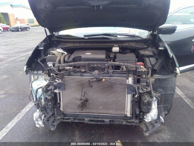 5N1AZ2MGXJN175112 Nissan Murano Platinum