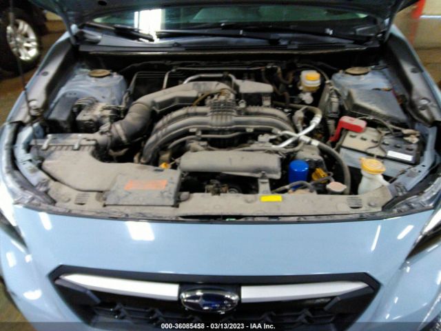 JF2GTABC5JH305338 Subaru Crosstrek Premium
