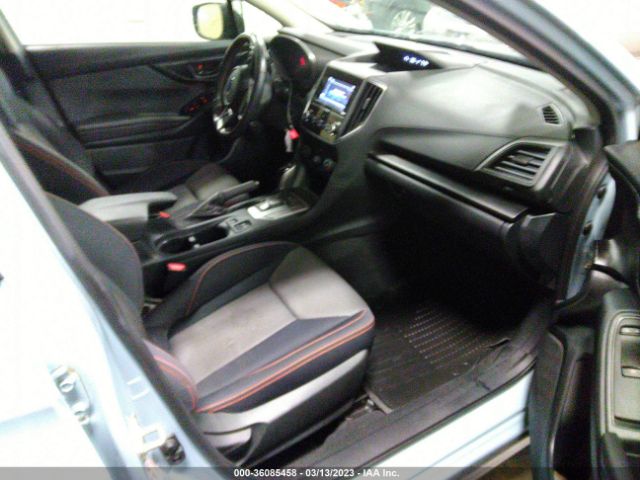 JF2GTABC5JH305338 Subaru Crosstrek Premium