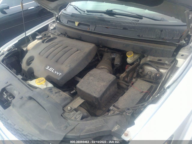 Dodge Journey Sxt 2014 3C4PDDBG1ET109386 Image 12