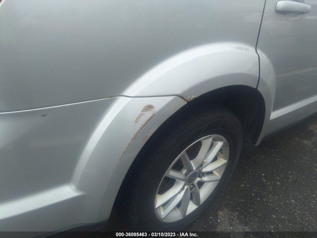 Dodge Journey Sxt 2014 3C4PDDBG1ET109386 Image 4