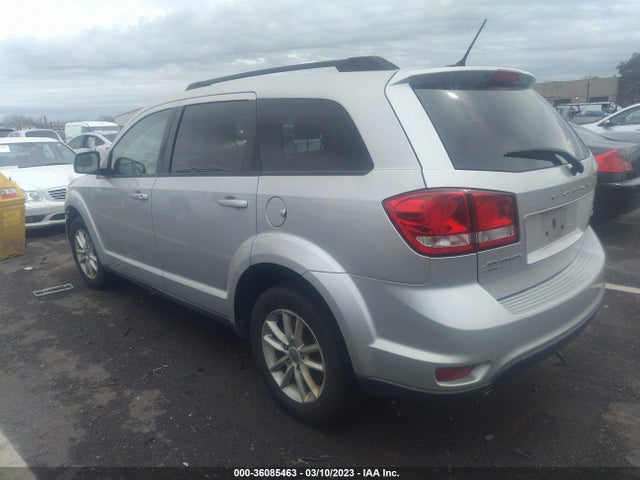 Dodge Journey Sxt 2014 3C4PDDBG1ET109386 Image 5