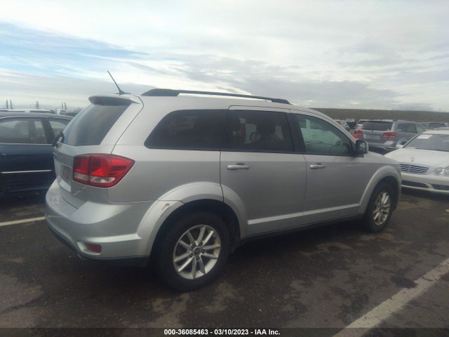 Dodge Journey Sxt 2014 3C4PDDBG1ET109386 Image 6