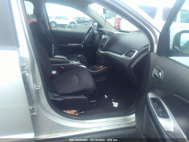 Dodge Journey Sxt 2014 3C4PDDBG1ET109386 Image 7