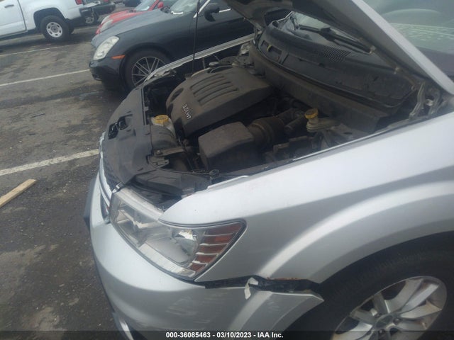 Dodge Journey Sxt 2014 3C4PDDBG1ET109386 Image 8