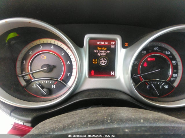 Dodge Journey Sxt 2014 3C4PDDBG1ET109386 Image 9
