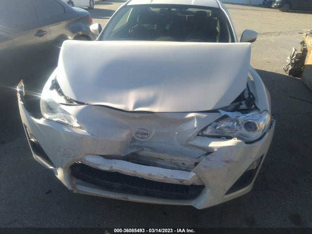 2015 SCION FR-S VIN: JF1ZNAA19F8708785