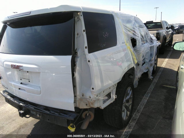 GMC YUKON SLE 2018 1GKS1AKC9JR224081 Image 5
