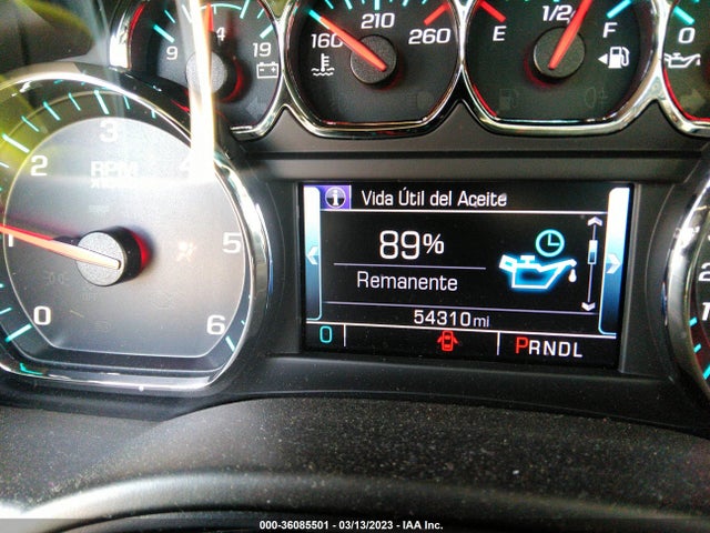 GMC YUKON SLE 2018 1GKS1AKC9JR224081 Image 8