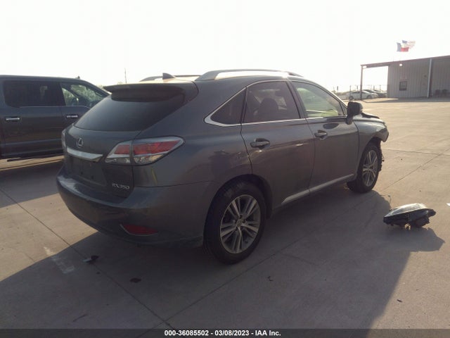 Lexus RX 350 2015 2T2ZK1BA7FC173036 Image 6