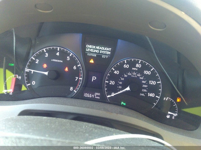 Lexus RX 350 2015 2T2ZK1BA7FC173036 Image 9