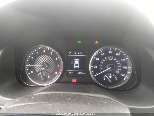 2020 HYUNDAI ELANTRA SEL VIN: 5NPD84LF9LH631788