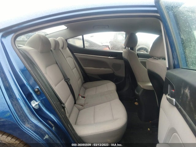 2020 HYUNDAI ELANTRA SEL VIN: 5NPD84LF9LH631788