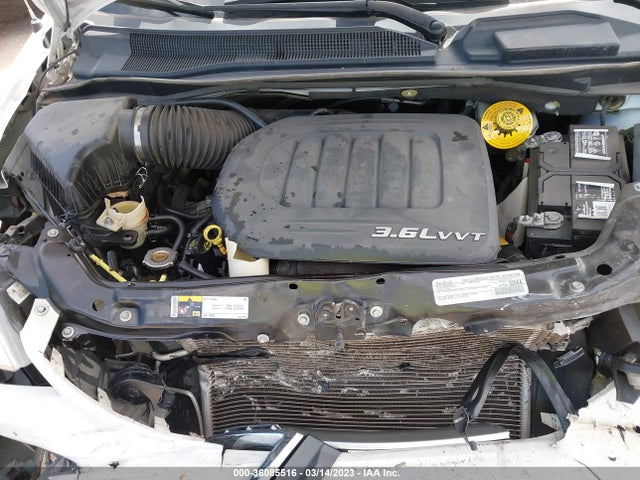 2C4RC1CG4GR254467 Chrysler Town & Country Touring-l