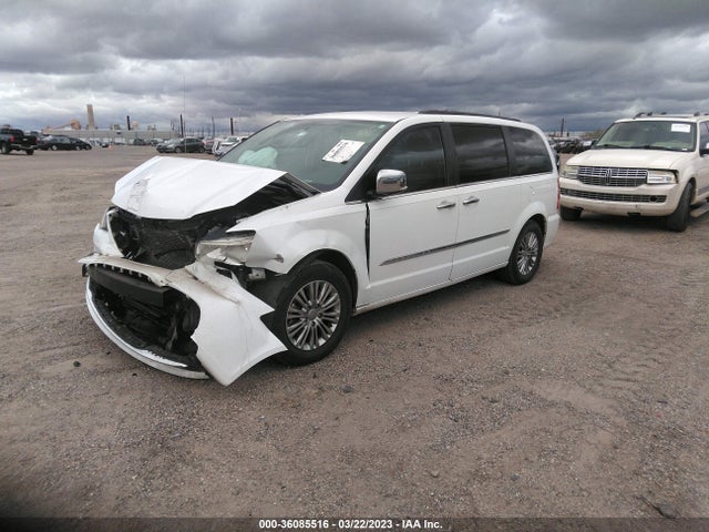 2C4RC1CG4GR254467 Chrysler Town & Country Touring-l