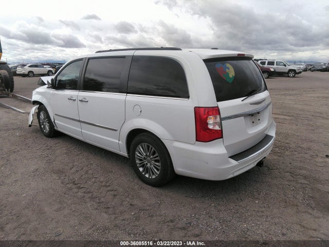 2C4RC1CG4GR254467 Chrysler Town & Country Touring-l