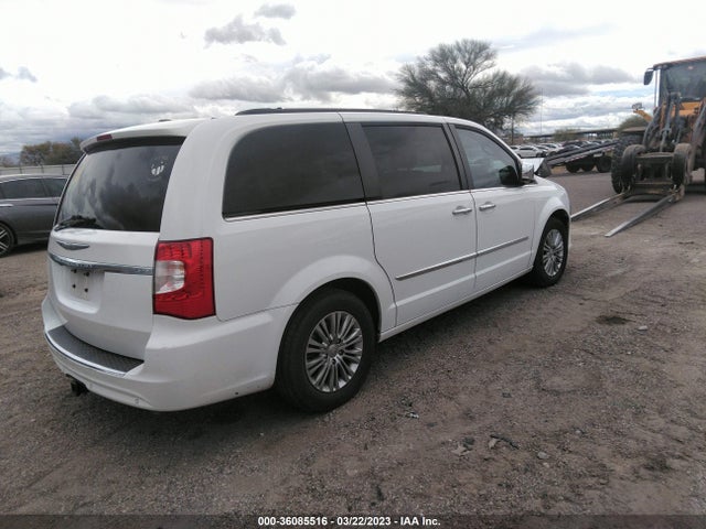 2C4RC1CG4GR254467 Chrysler Town & Country Touring-l