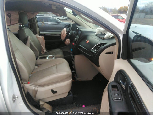 2C4RC1CG4GR254467 Chrysler Town & Country Touring-l