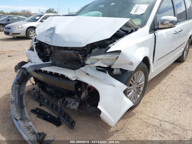 2C4RC1CG4GR254467 Chrysler Town & Country Touring-l