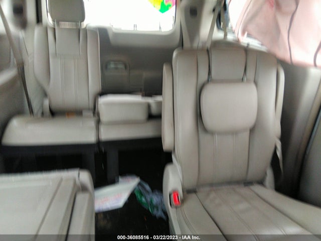 2C4RC1CG4GR254467 Chrysler Town & Country Touring-l