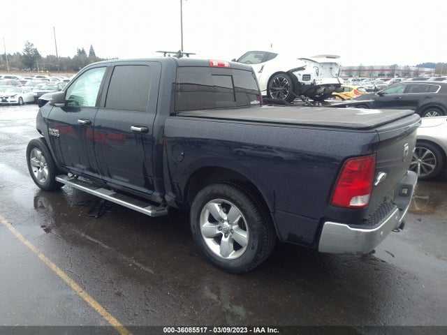RAM 1500 Big Horn 2014 1C6RR7LG3ES306174 Image 4