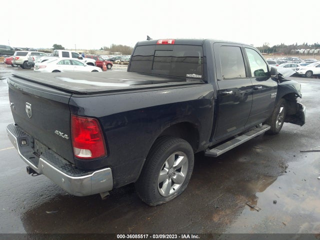 RAM 1500 Big Horn 2014 1C6RR7LG3ES306174 Image 5