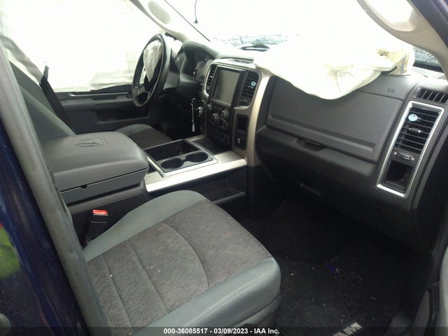 RAM 1500 Big Horn 2014 1C6RR7LG3ES306174 Image 6
