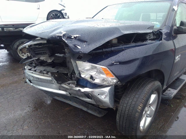 RAM 1500 Big Horn 2014 1C6RR7LG3ES306174 Image 7