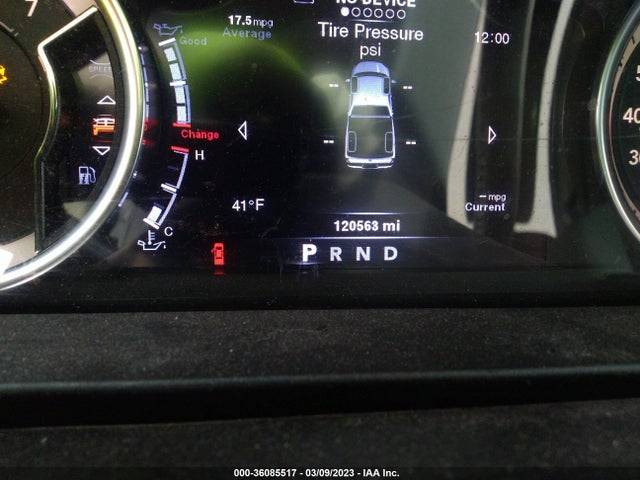 RAM 1500 Big Horn 2014 1C6RR7LG3ES306174 Image 8