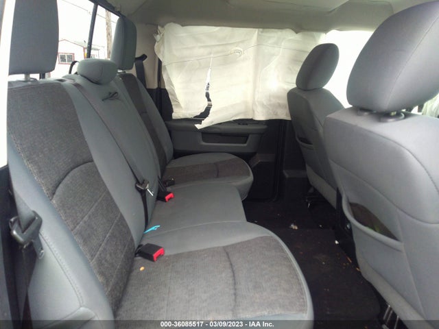 RAM 1500 Big Horn 2014 1C6RR7LG3ES306174 Image 9