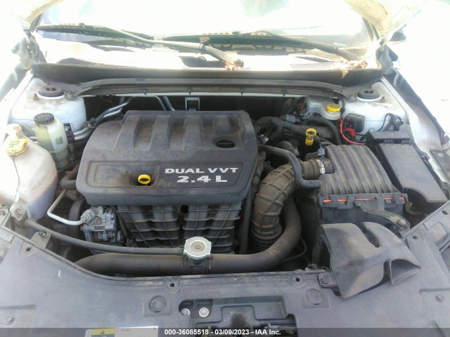 Chrysler 200 LX 2014 1C3CCBAB5EN123601 Image 11
