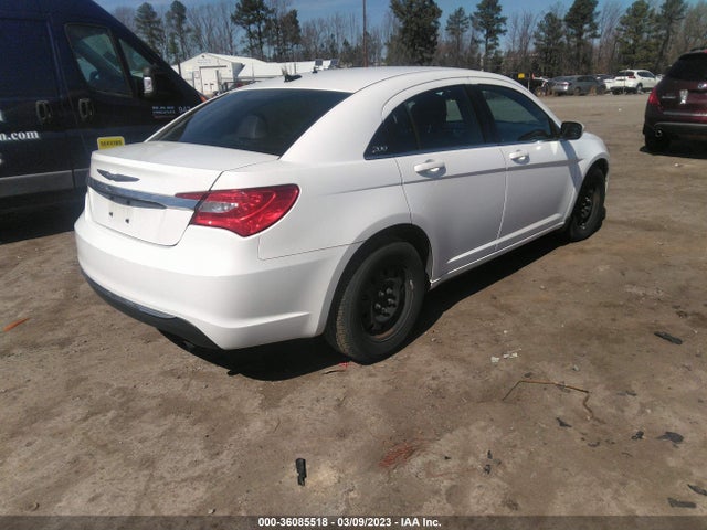Chrysler 200 LX 2014 1C3CCBAB5EN123601 Image 5