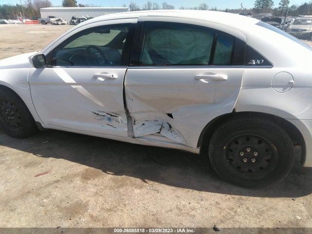 Chrysler 200 LX 2014 1C3CCBAB5EN123601 Image 7