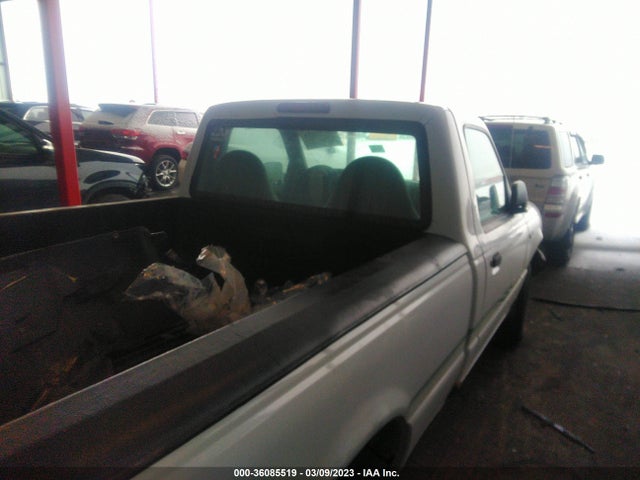 1999 FORD RANGER XL/XLT VIN: 1FTYR10C8XUB06644
