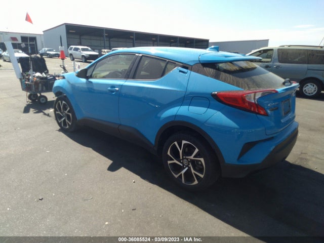 Toyota C-HR 2019 JTNKHMBX2K1055724 Image 5
