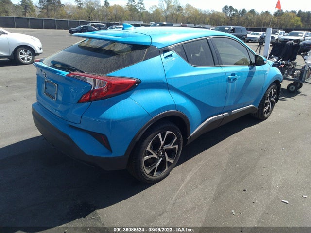 Toyota C-HR 2019 JTNKHMBX2K1055724 Image 6
